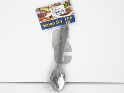 Нови предложения Лъжичка за кафе комплект 6бр.                                                                                                                                                                                                                                                                               